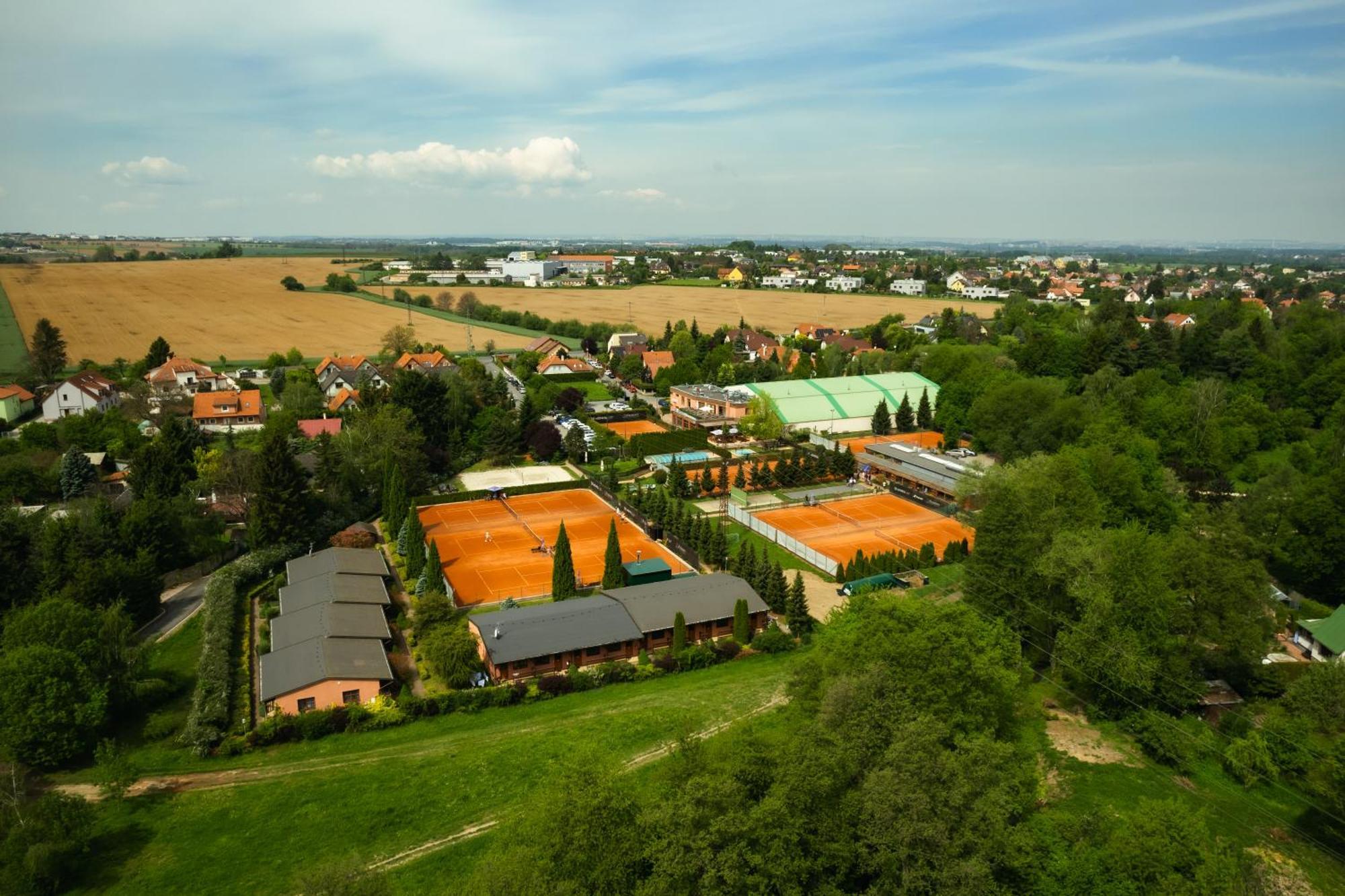 Oaza Ricany (Central Bohemian)